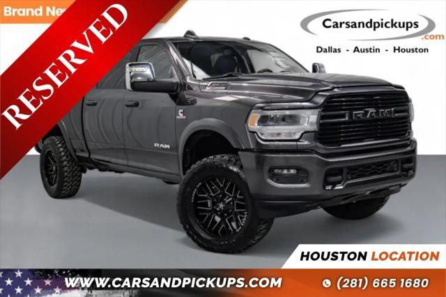 2024 RAM 2500