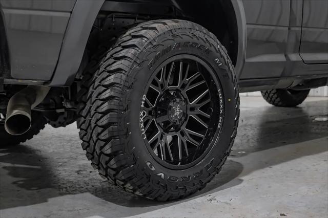 Photo of 2024 Granite Crystal Metallic Clearcoat RAM 2500