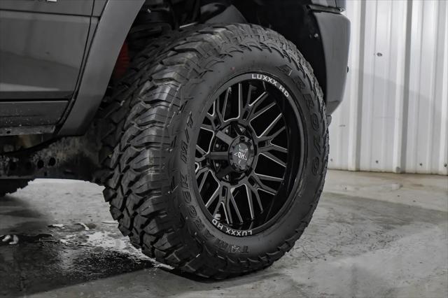Photo of 2024 Granite Crystal Metallic Clearcoat RAM 2500