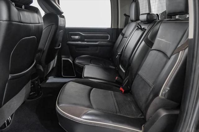 Photo of 2024 Granite Crystal Metallic Clearcoat RAM 2500