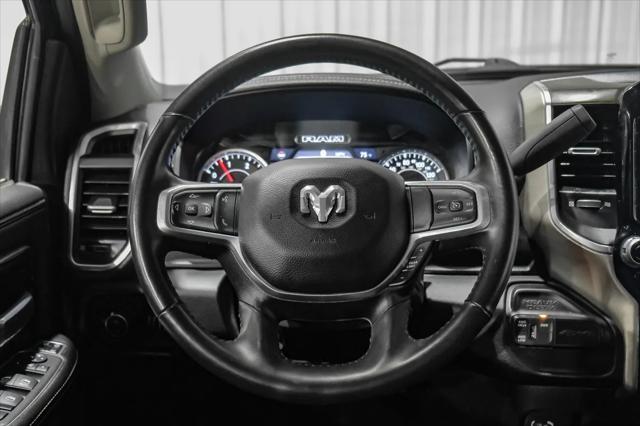 Photo of 2024 Granite Crystal Metallic Clearcoat RAM 2500
