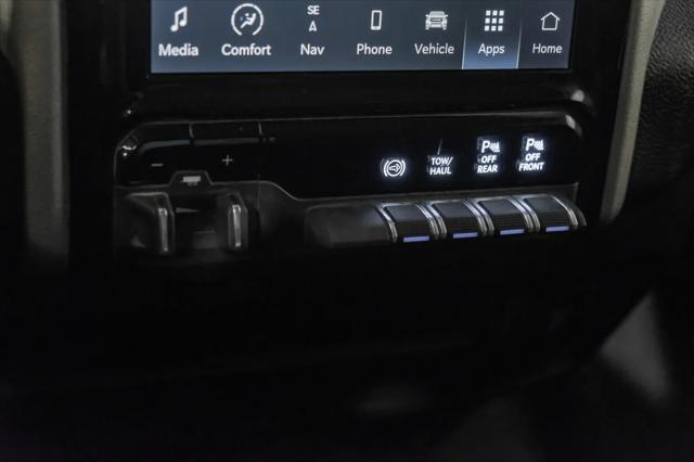 Photo of 2024 Granite Crystal Metallic Clearcoat RAM 2500
