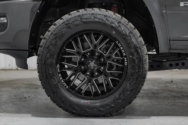 Photo of 2024 Granite Crystal Metallic Clearcoat RAM 2500