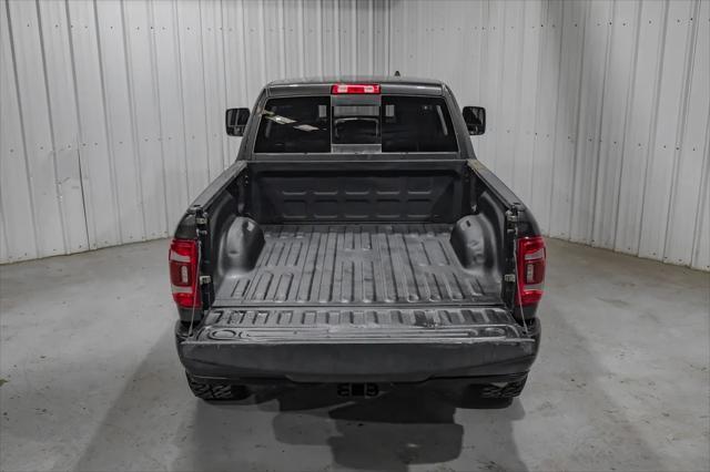 Photo of 2024 Granite Crystal Metallic Clearcoat RAM 2500