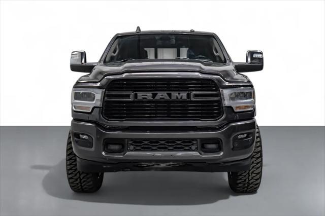 Photo of 2024 Granite Crystal Metallic Clearcoat RAM 2500