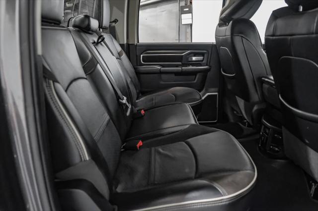 Photo of 2024 Granite Crystal Metallic Clearcoat RAM 2500