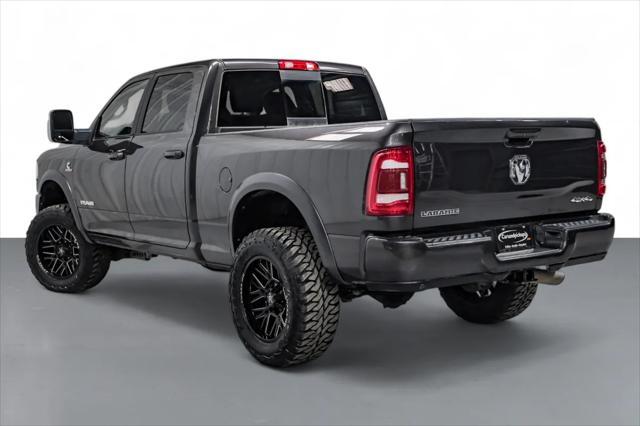 Photo of 2024 Granite Crystal Metallic Clearcoat RAM 2500