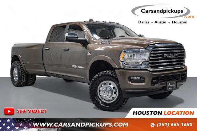 2021 RAM 3500