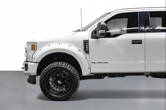 Photo of 2022 Oxford White Ford F-250