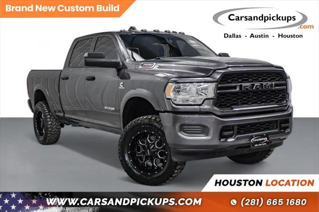 2022 RAM 2500