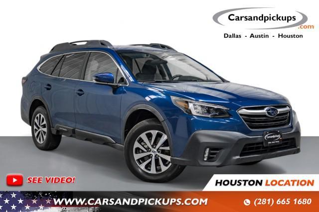 2020 Subaru Outback