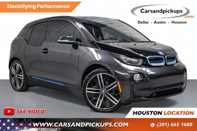 2014 BMW I3