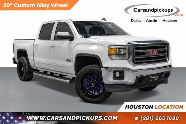 2015 GMC Sierra 1500
