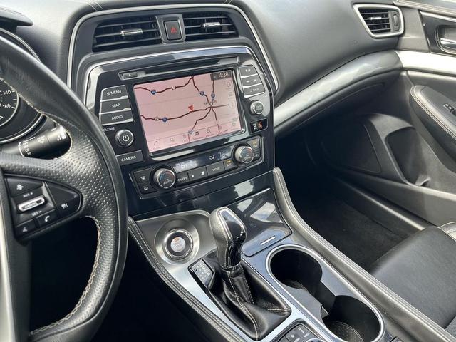 Photo of 2021 Gun Metallic Nissan Maxima