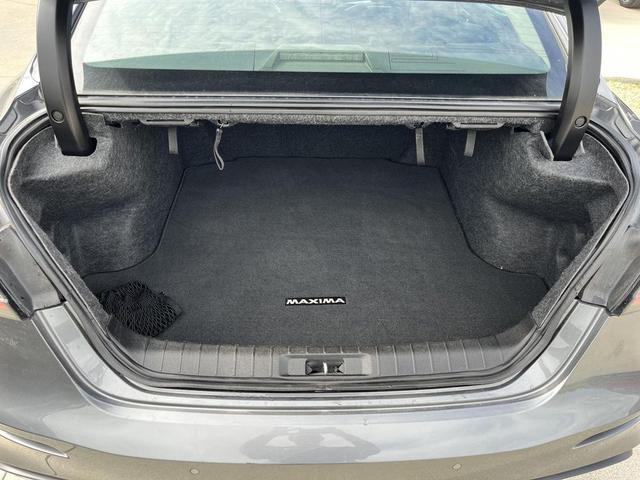 Photo of 2021 Gun Metallic Nissan Maxima