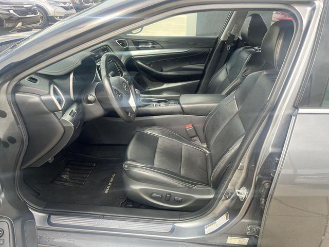 Photo of 2021 Gun Metallic Nissan Maxima