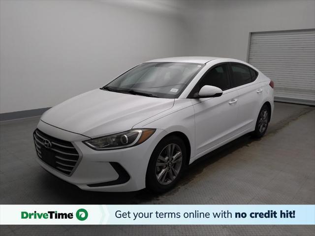 2017 Hyundai Elantra