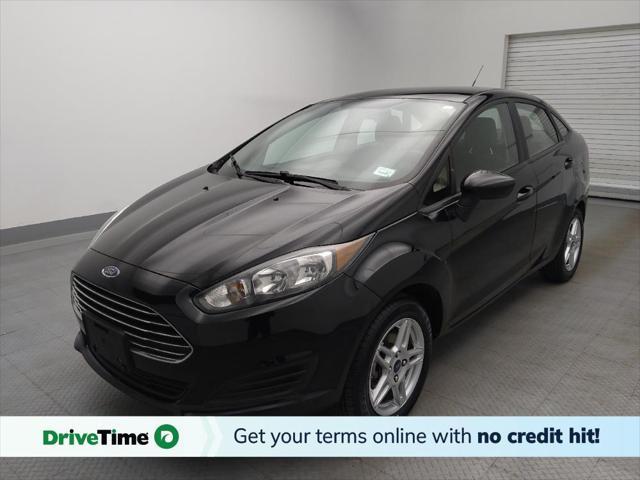2018 Ford Fiesta