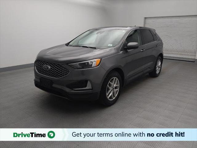 2023 Ford Edge