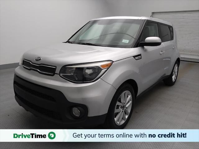2018 Kia SOUL