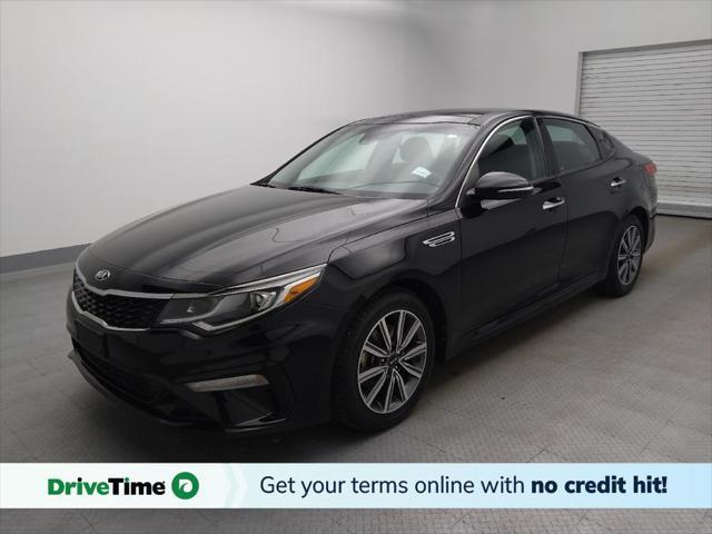 2019 Kia Optima