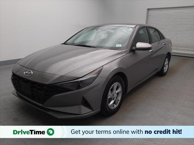 2023 Hyundai Elantra