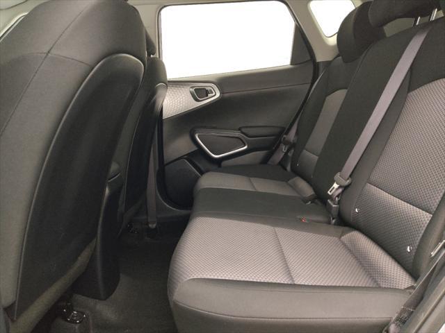 Photo of 2024 Gray Kia Soul