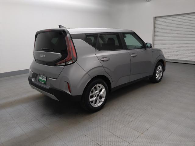 Photo of 2024 Gray Kia Soul