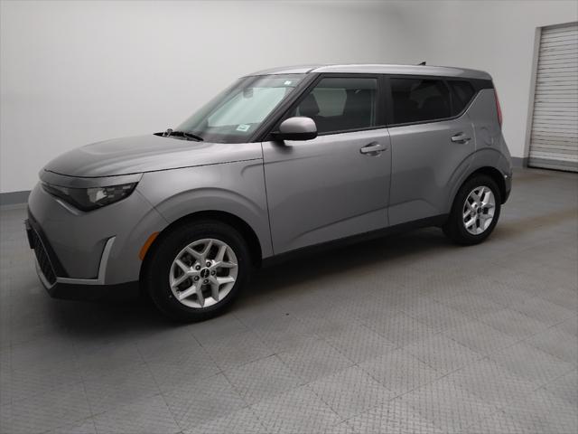 Photo of 2024 Gray Kia Soul