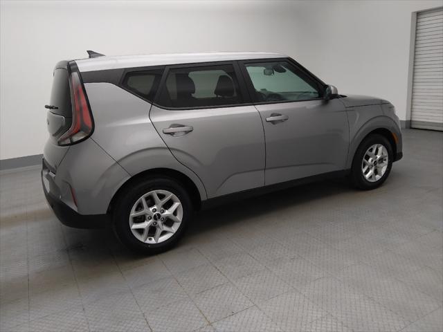 Photo of 2024 Gray Kia Soul