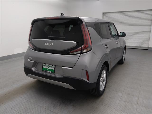 Photo of 2024 Gray Kia Soul