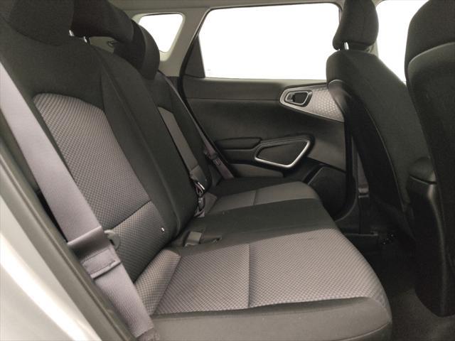 Photo of 2024 Gray Kia Soul