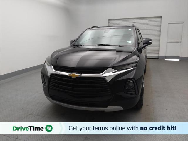 2022 Chevrolet Blazer