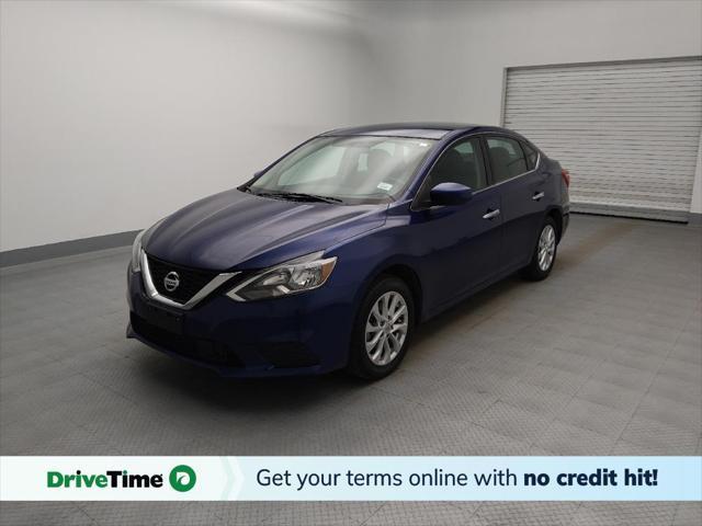 2019 Nissan Sentra
