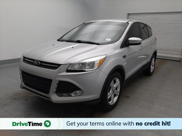 2016 Ford Escape