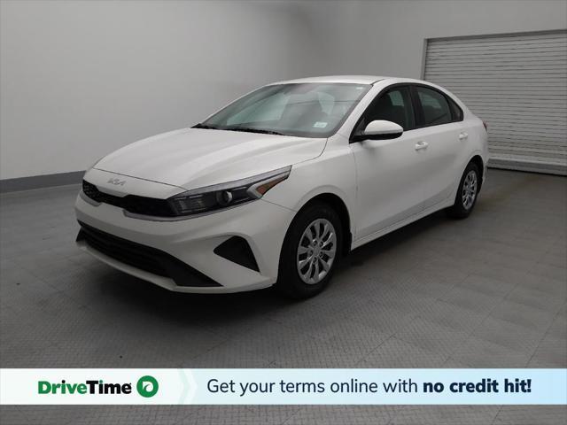 2024 Kia Forte