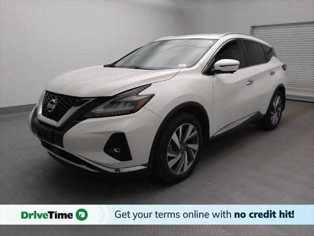 2019 Nissan Murano