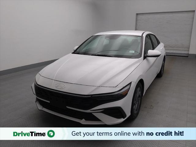 2024 Hyundai Elantra
