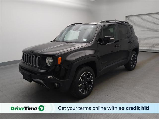 2023 Jeep Renegade