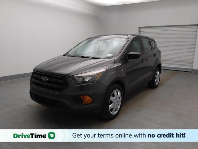 2019 Ford Escape