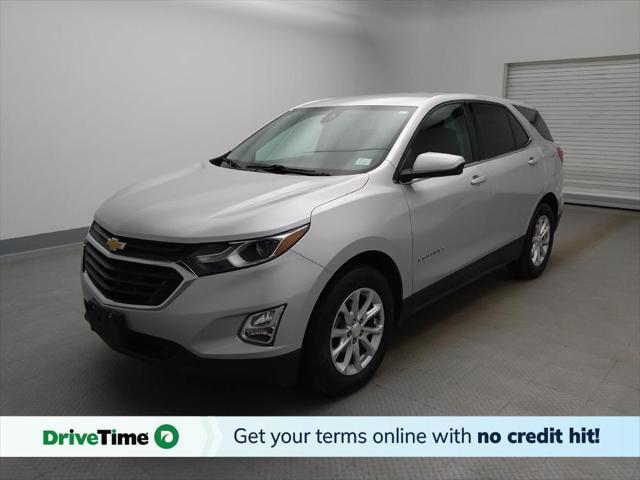2020 Chevrolet Equinox