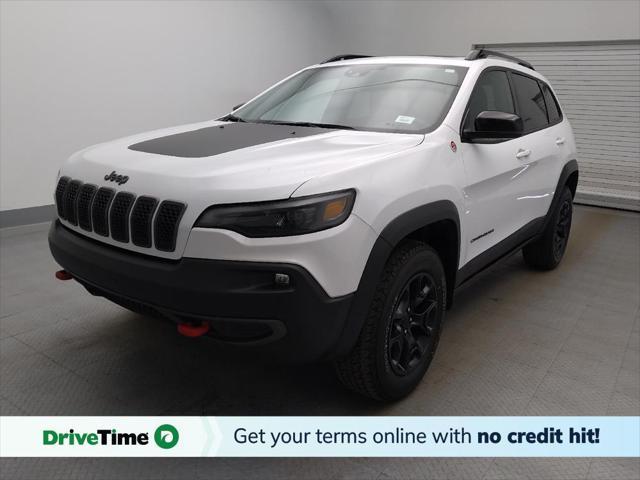 2022 Jeep Cherokee