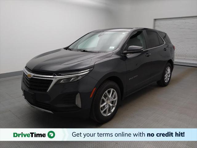 2022 Chevrolet Equinox