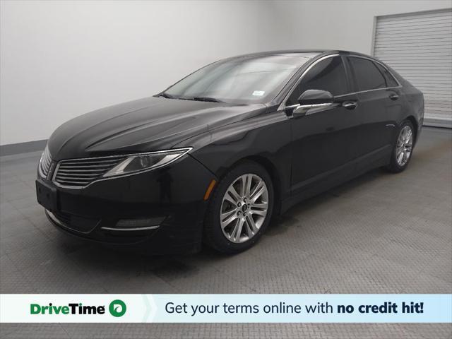 2016 Lincoln MKZ