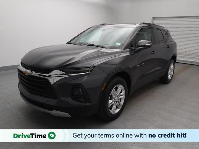 2022 Chevrolet Blazer