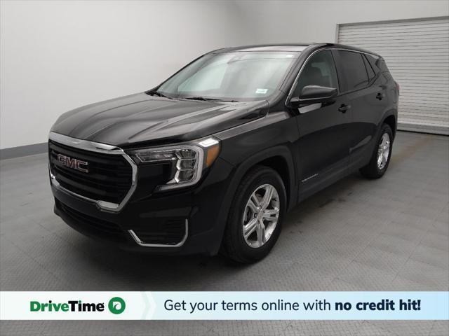 2024 GMC Terrain