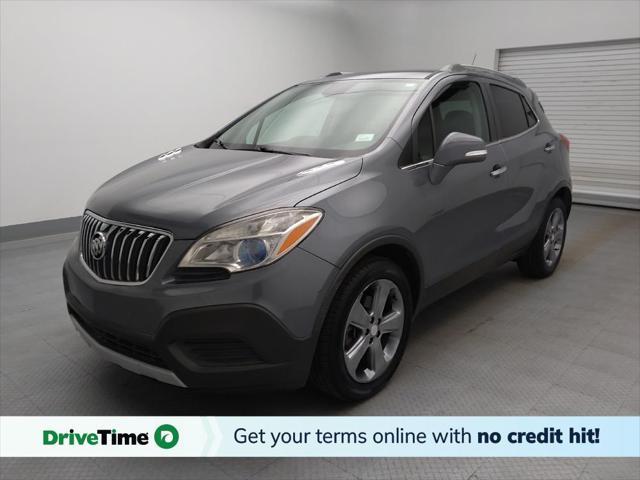2014 Buick Encore