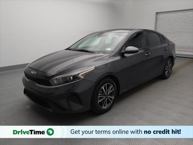 2023 Kia Forte