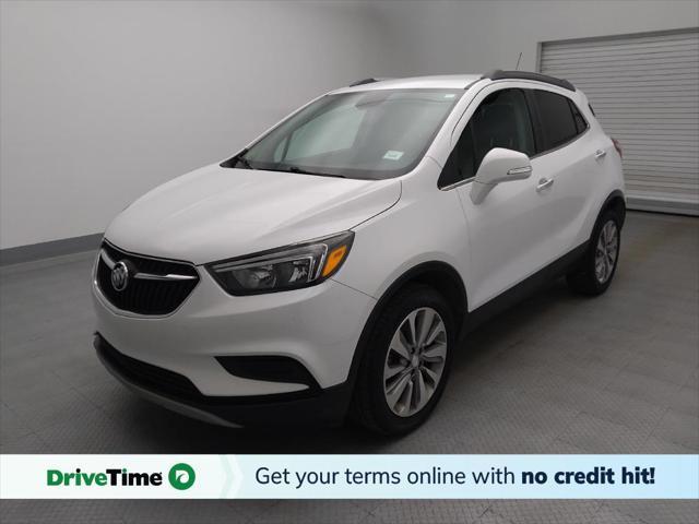 2018 Buick Encore