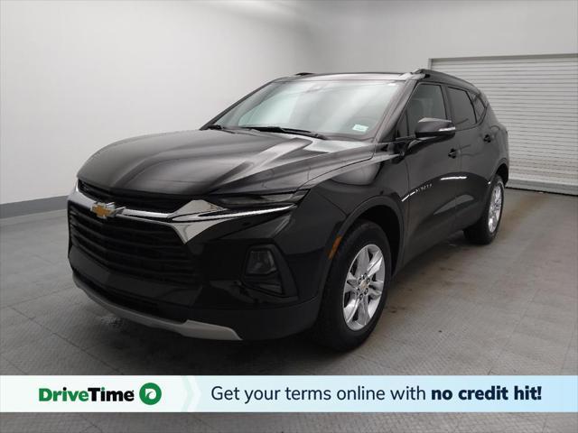 2022 Chevrolet Blazer